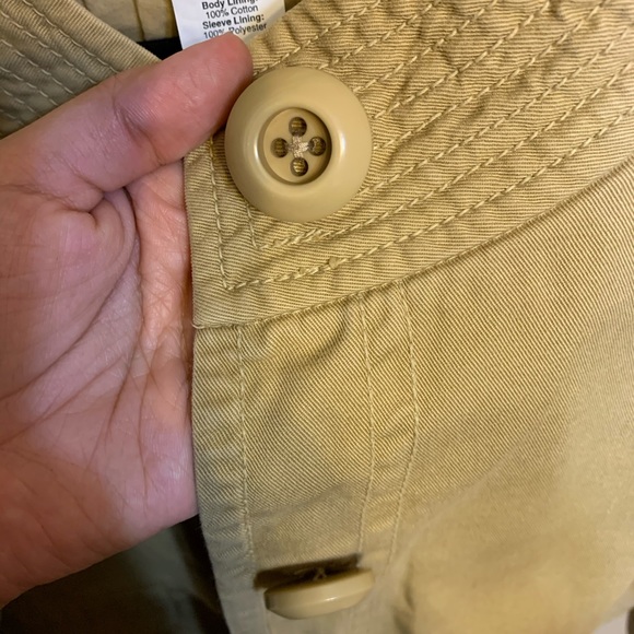 🍍J. Crew Classic Twill Chino Jacket - Picture 5 of 9